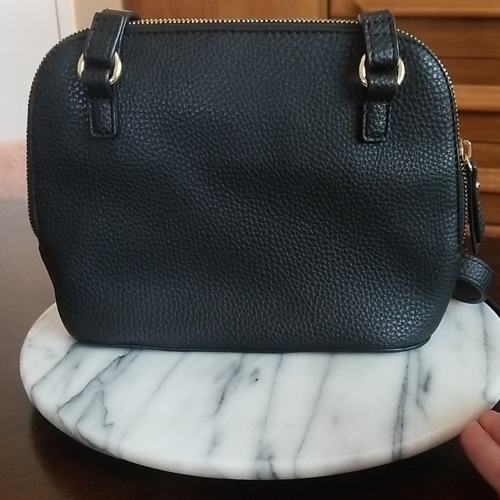 Anne Klein Elegant Black Women's Bag - Picture 10 of 14